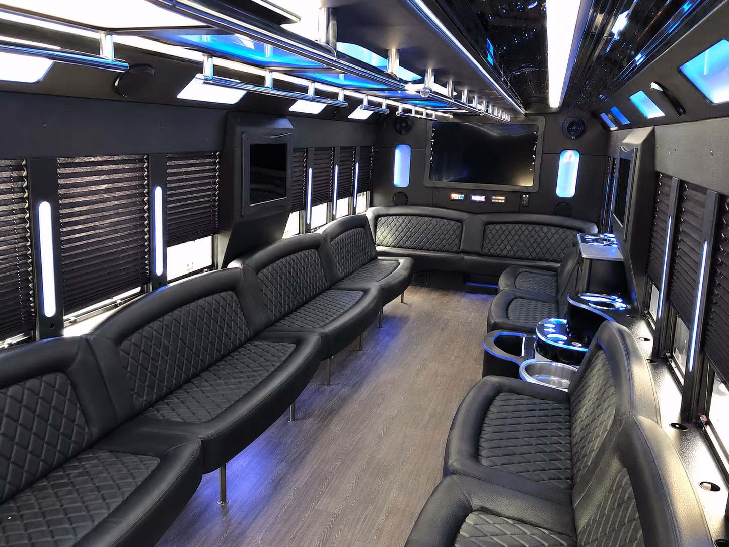 Kansas City Wedding Transportation